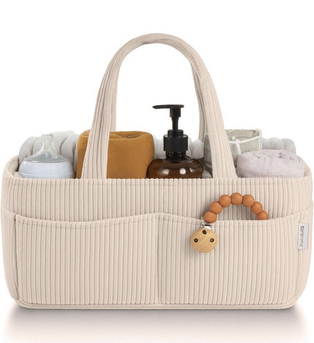 Baby nappy changing caddy - baby,