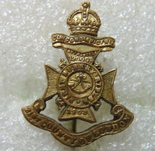 First Surrey Rifles / 21st