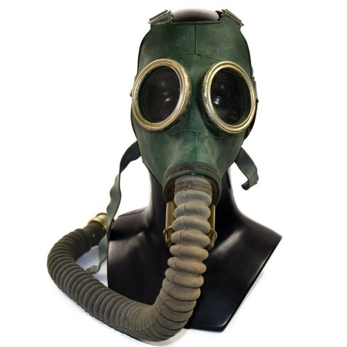 Cold war soviet military gas - military,