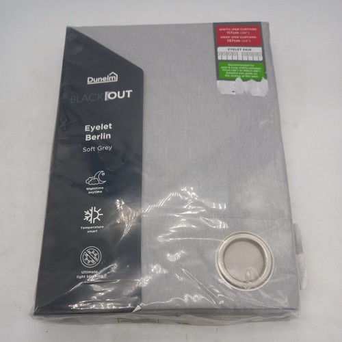 Dunelm berlin eyelet lined - dunelm,