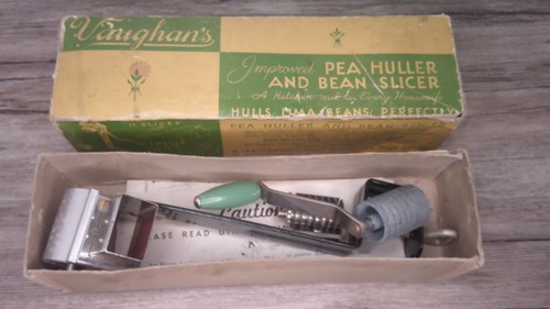 Vintage bean pea - bean,