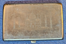 Vintage WW2 Indian Souvenir