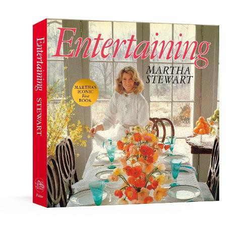 Entertaining martha stewart - martha,