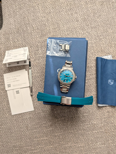 Oris aquis billion oyster - oris, v2