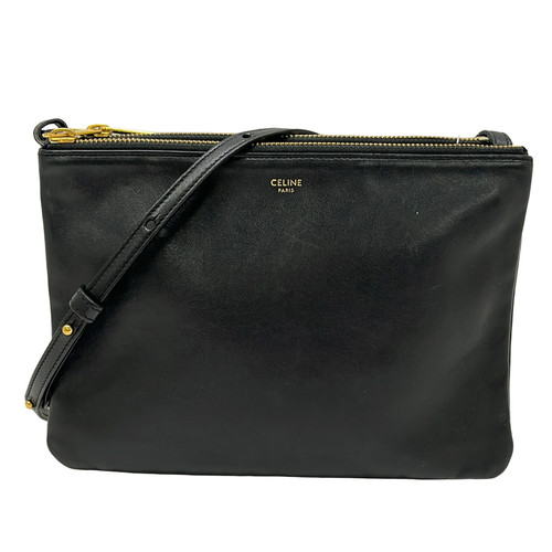 Celine trio large black - large,