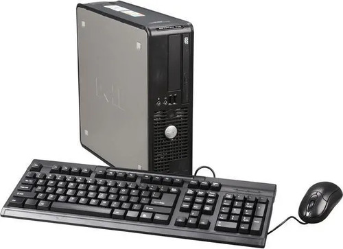 Dell desktop optiplex - dell,