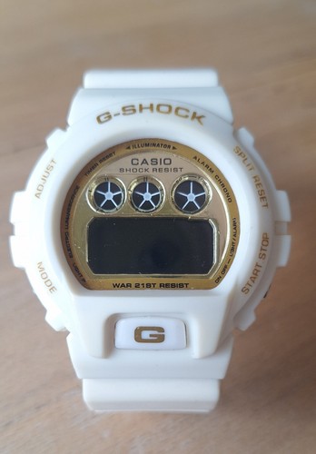 Casio shock karat dw 6900 - casio, g-shock