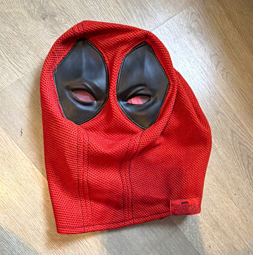 Marvel deadpool red - deadpool, full