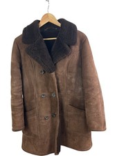 David Conrad Shearling Coat