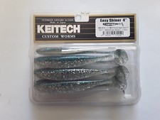 Keitech Easy Shiner 4" Soft