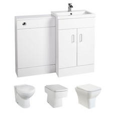 1000mm Bathroom Combination