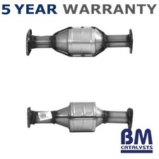 BM Catalytic Converter Euro 2