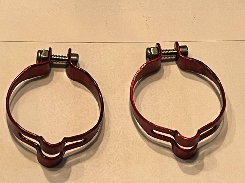 Nos red brake - 1”,