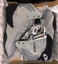 Otomix Stingray GRAY M3000 Bodybuilding MMA Shoes MENS & FEMALE Sizes Available