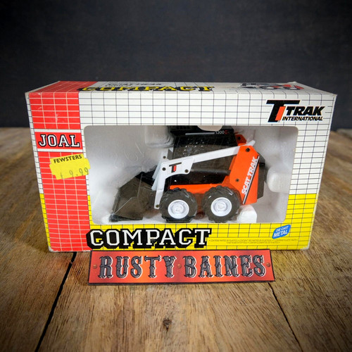 Joal scat trak skid steer - trak,