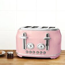 Stylish Retro Pink 3KW Kettle