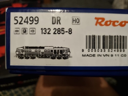 Roco 52499 132 diesel - 52499,