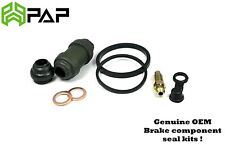 Suzuki 2010 GSX1250 FA L0 REAR Brake piston seal rebuild kit