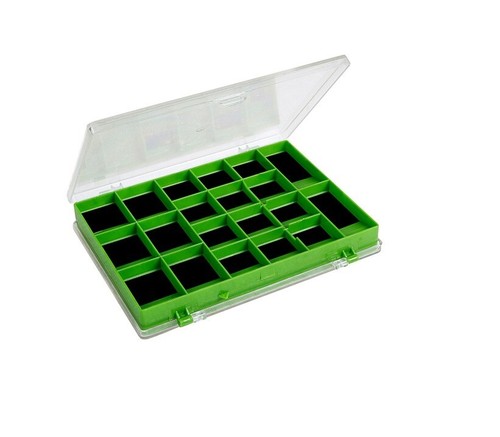 Double sided magnetic fishing - sided,