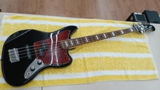 SQUIER VINTAGE MODIFIED JAGUAR Electric Bass Guitar