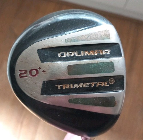 Orlimar trimetal wood - 5, /