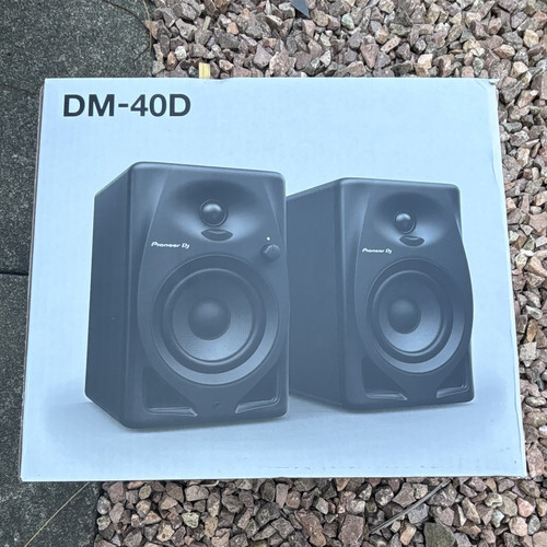 Pioneer 40d active - dm-40d,