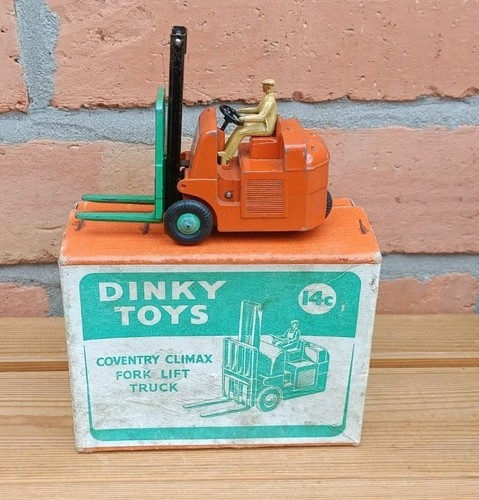 Dinky toys 14c coventry - dinky,