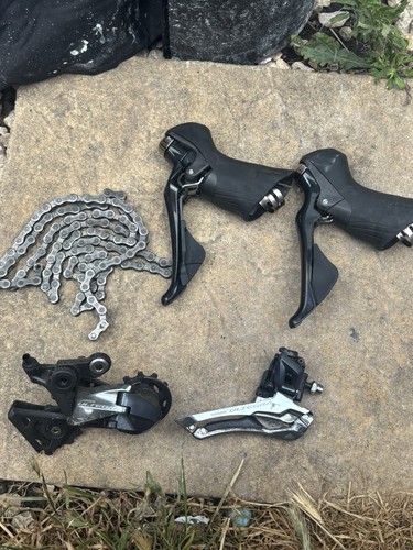 Shimano ultegra r8000 rim - ultegra, st-r8000
