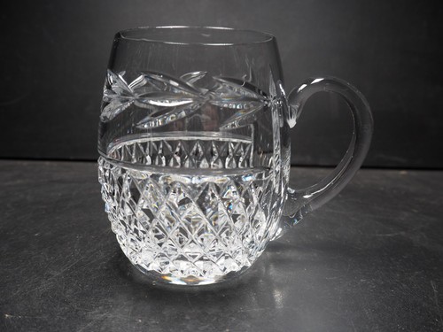 Vintage galway crystal cut - vintage,