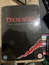 Damages - Series 1-5 -