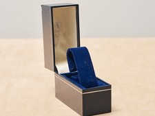 Mappin And Webb Watch Box Travel Case Vintage Rolex Omega Jaeger Patek Philippe