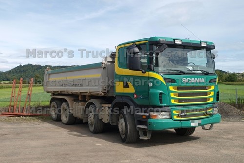 Truck photo scania g420 - truck,