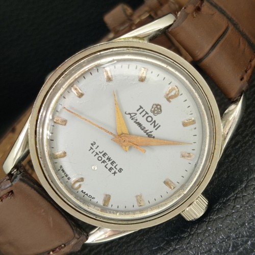 Vintage titoni airmaster - vintage,