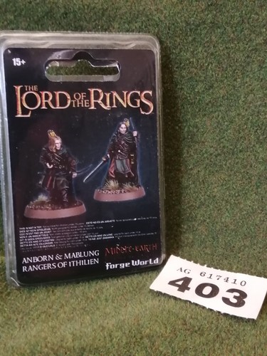 Lotr warhammer anborn - lotr,