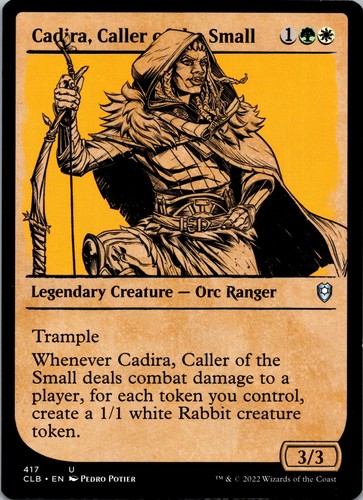 Cadira caller the - caller,