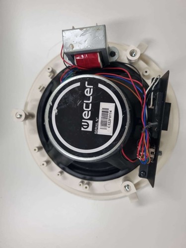 Pair ecler ic5 2 way - ic5,