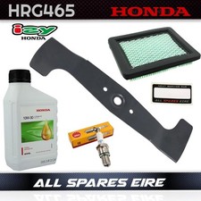 HONDA 18" HRG465 SERVICE KIT & BLAD E IZY LAWN MOWER