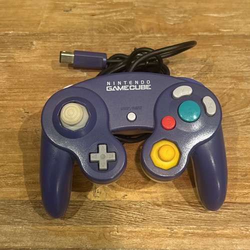 Official nintendo gamecube - official,