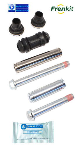 Rear brake caliper guide - rear,