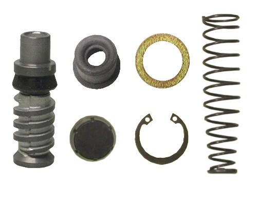 Clutch master cylinder - master, repair