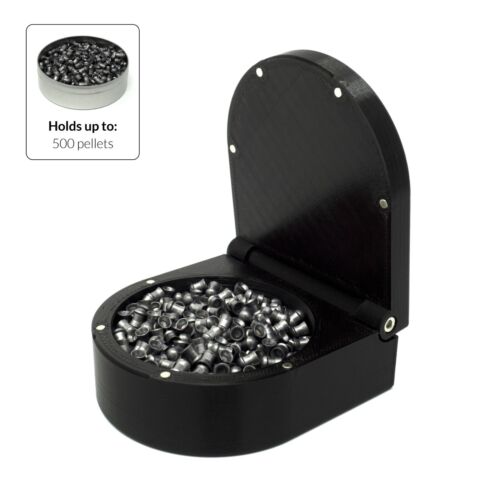500 177 pellet ammo case - 500,