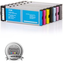 8x ink cartridge 220ml