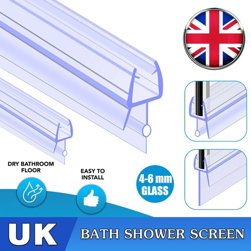Shower screen seal strip bath - seal,