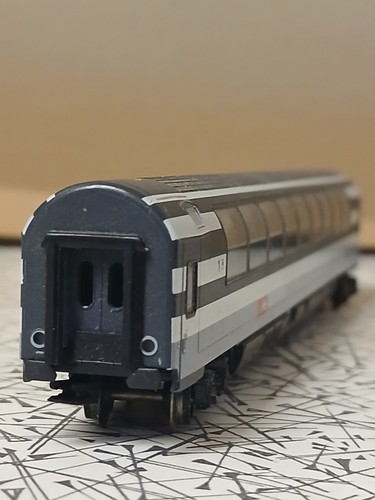 Minitrix 13367 sbb - n, swiss