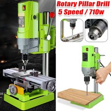 710w Rotary Pillar Drill 5