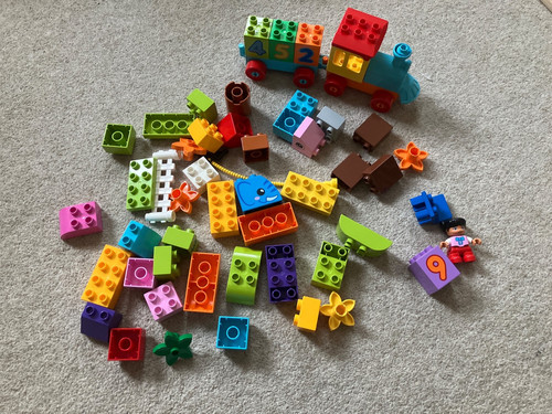 Lego duplo small bundle mixed - small, bundle,