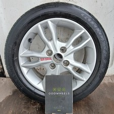 FORD FIESTA ALLOY WHEEL 15"