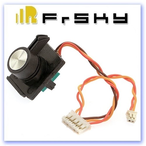 Frsky taranis x9d - taranis,