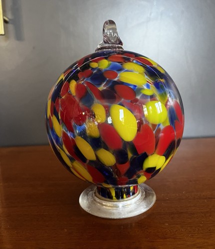 Hand blown glass - blown, witches