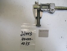 D2113 bolt Yamaha RD 350 LC ET 90109-10754 main stand M10x66 mm screw bol